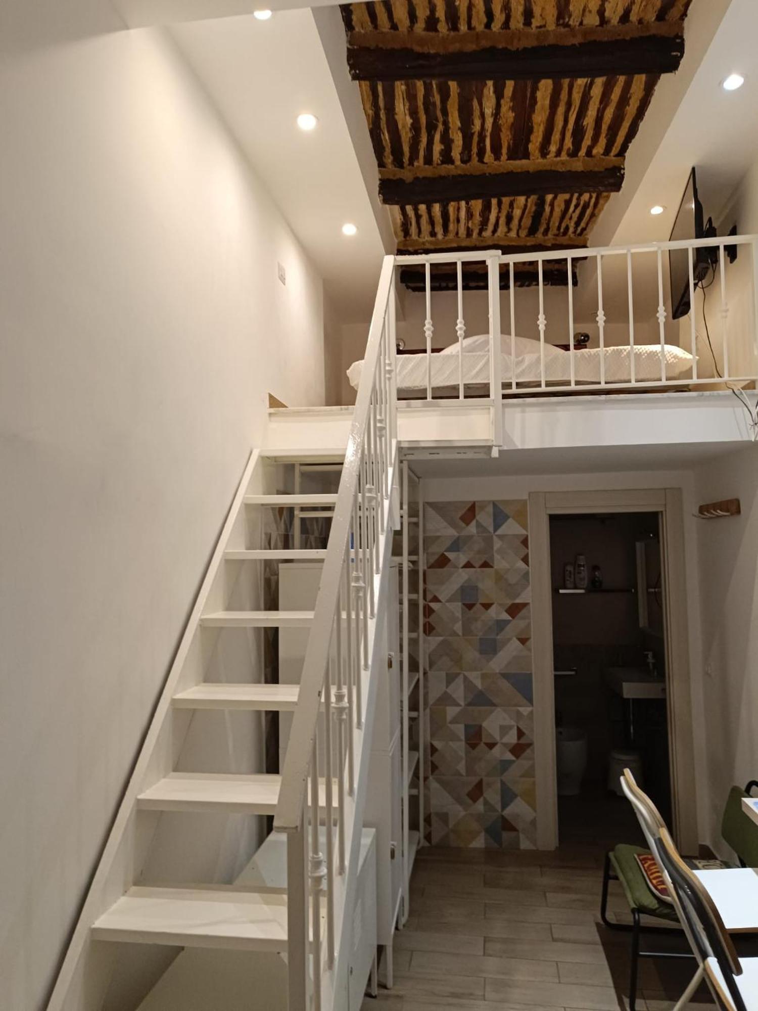 דירות נאפולי Wonders House מראה חיצוני תמונה