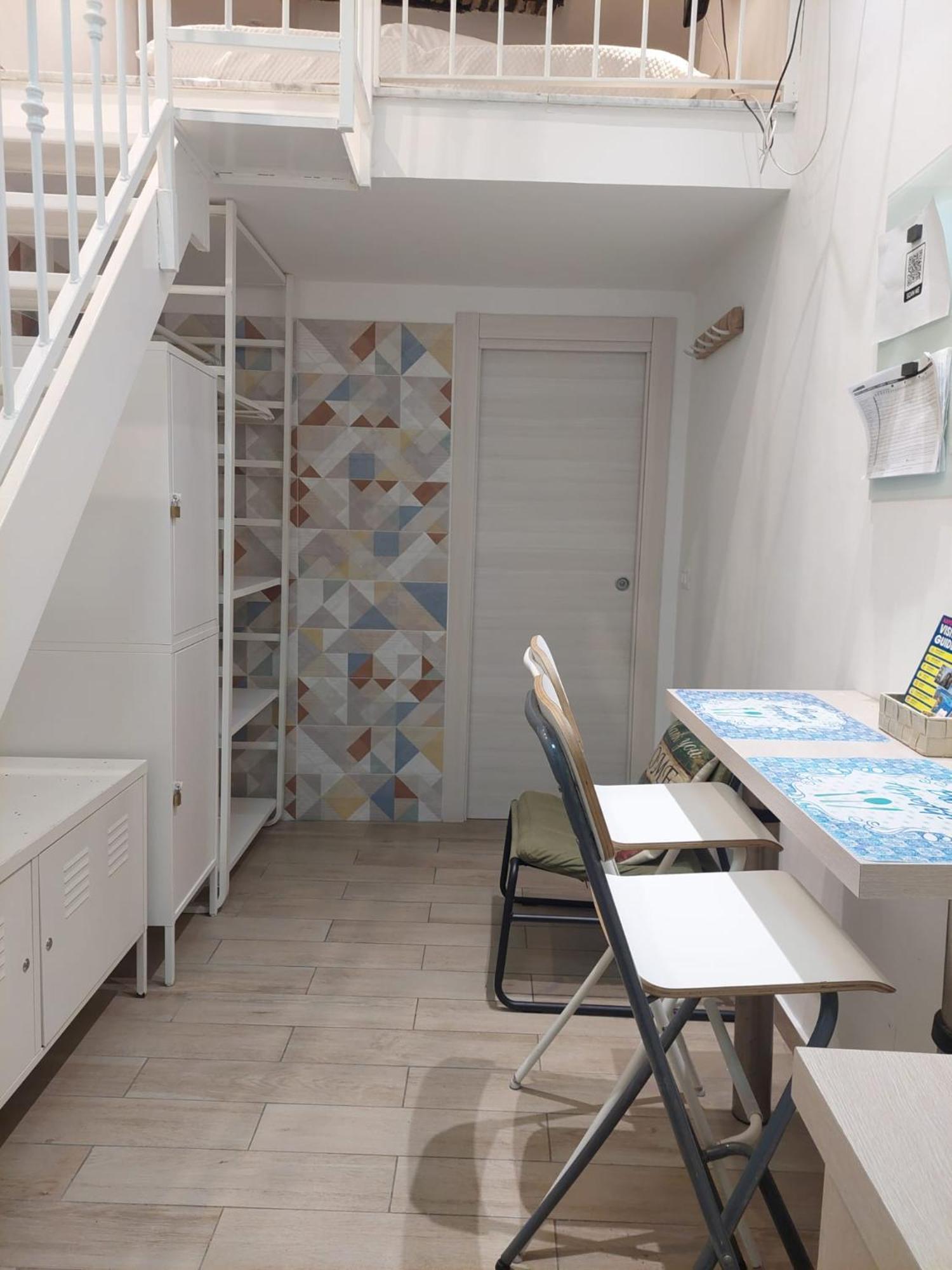 דירות נאפולי Wonders House מראה חיצוני תמונה